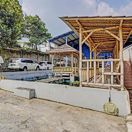 Oyo Life 91469 Pondok Pelita Лембанг Экстерьер фото