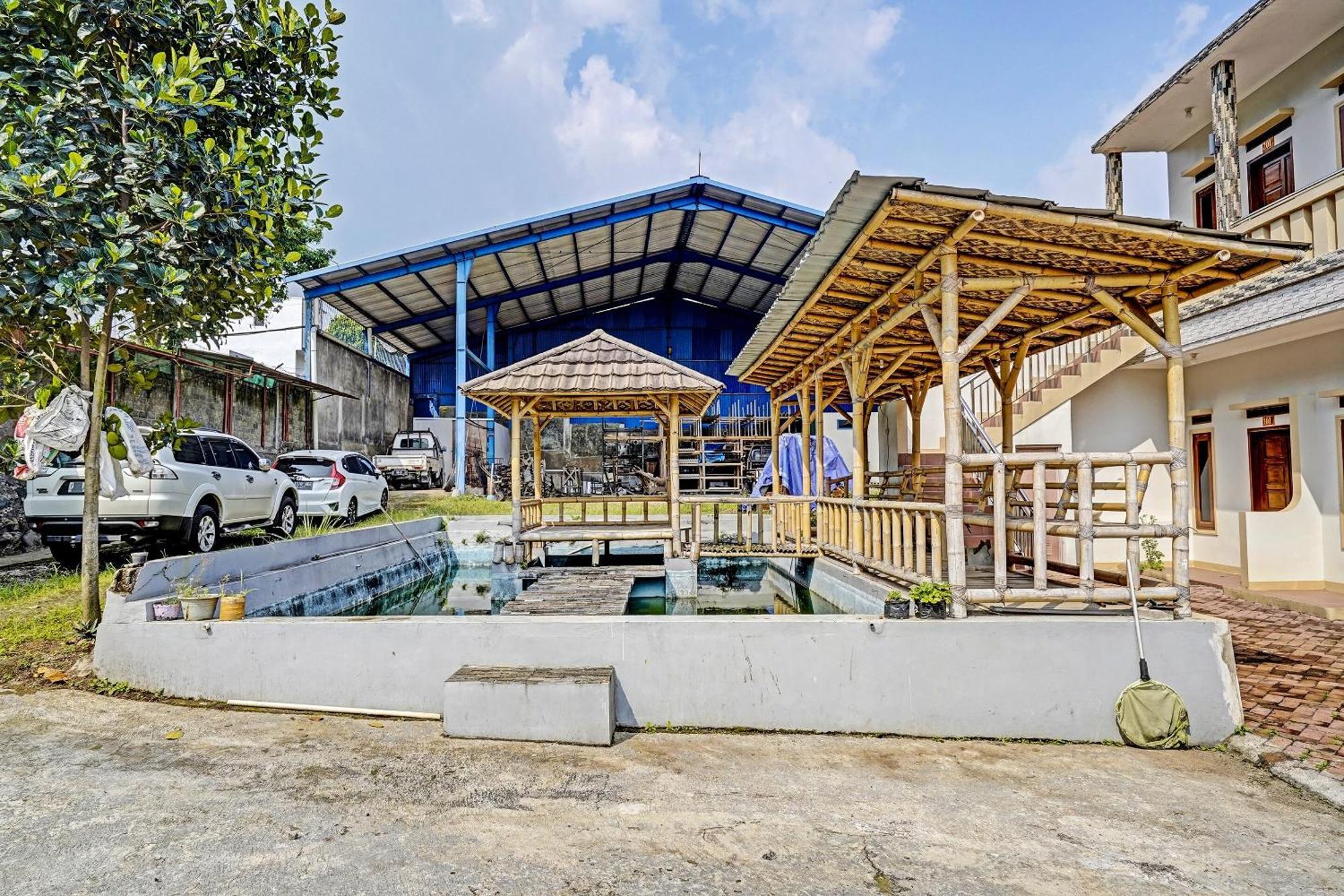 Oyo Life 91469 Pondok Pelita Лембанг Экстерьер фото