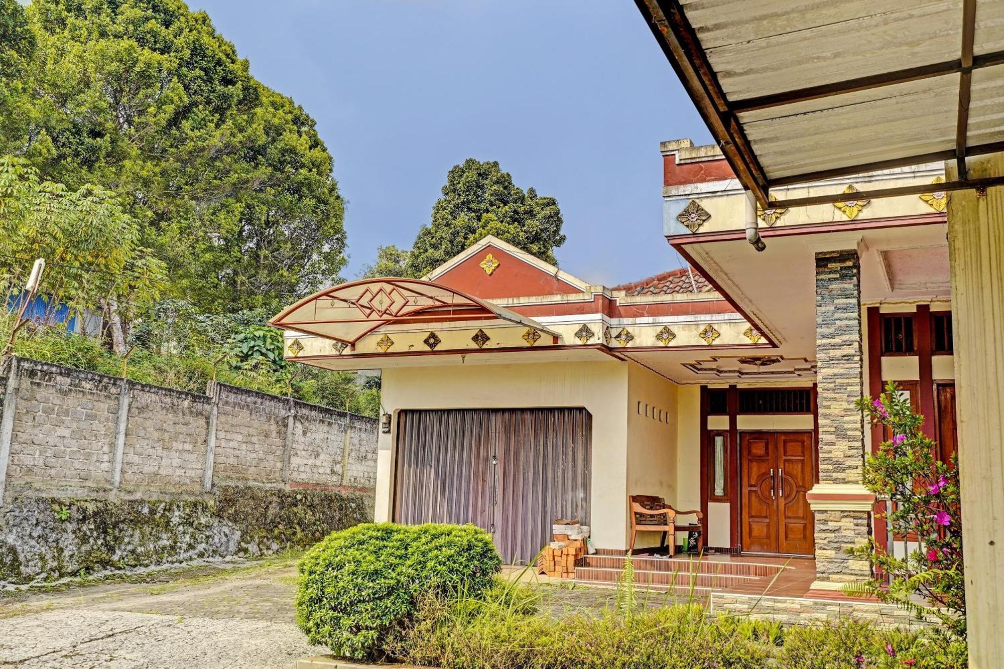 Oyo Life 91469 Pondok Pelita Лембанг Экстерьер фото